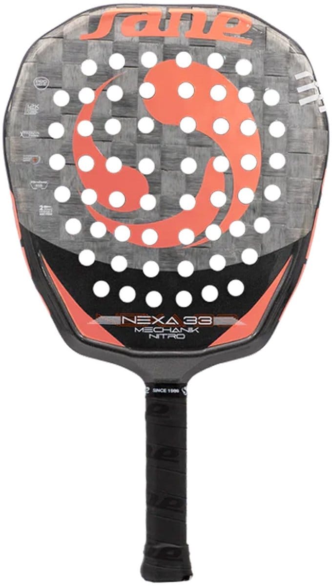 Paddle racket Sane Padel Nexa 33 Nitro