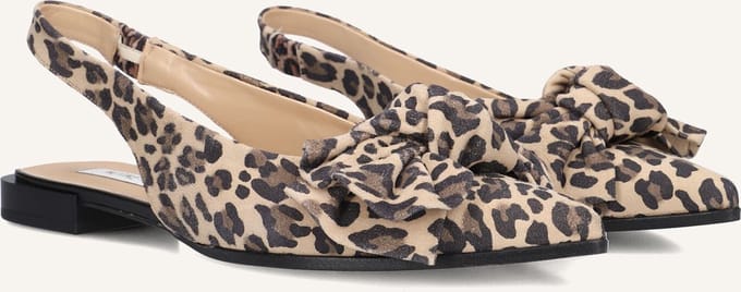 Notre-V 72251 Hakken Dames - Beige - Maat 37