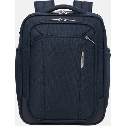 Samsonite Rugzak - Respark underseat Backpack S 30x40x20 cm- 14 inch - Midnight blue - 28 l