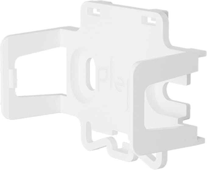 Plejd Onderdeel | Montageclip voor DIN-rail of Muur