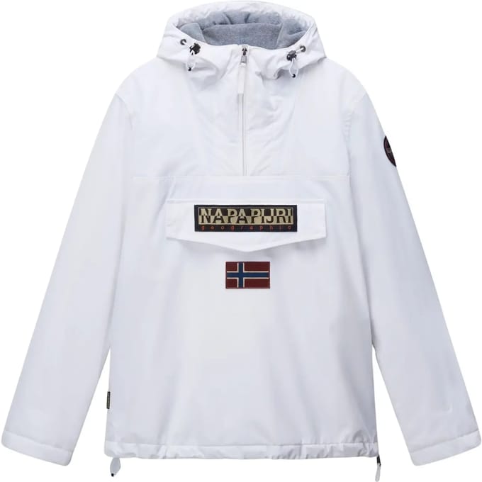 Hooded sweatshirt Napapijri Rainforest Winter 3