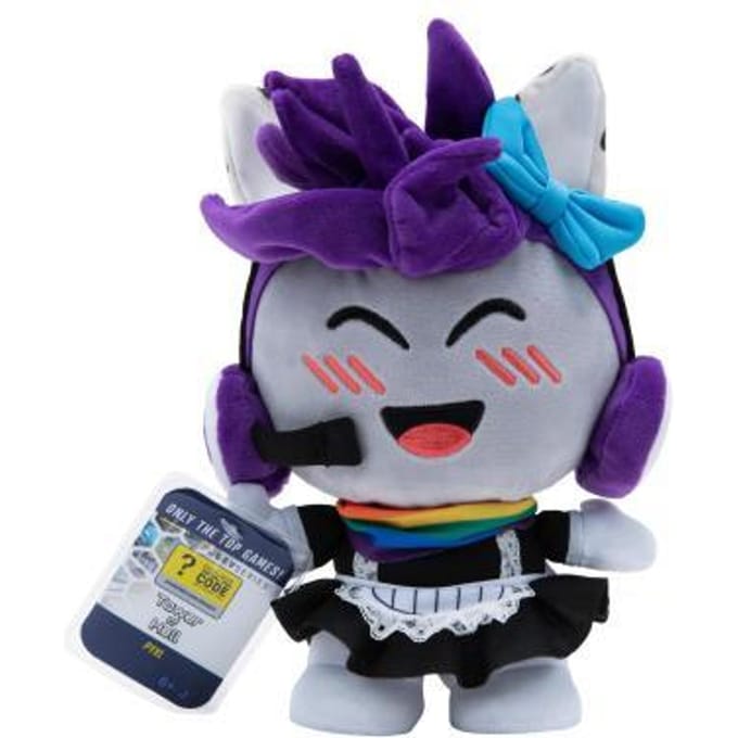 Dev Series - Tower Of Hell Pyxl Pluche 20cm Speelfiguren & personages Bekende knuffels