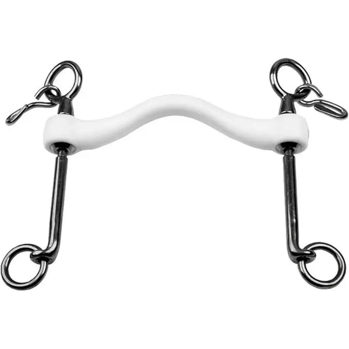 Mors de bride voor ongefixeerde paard Trust Inno Sense Weymouth Medium-20