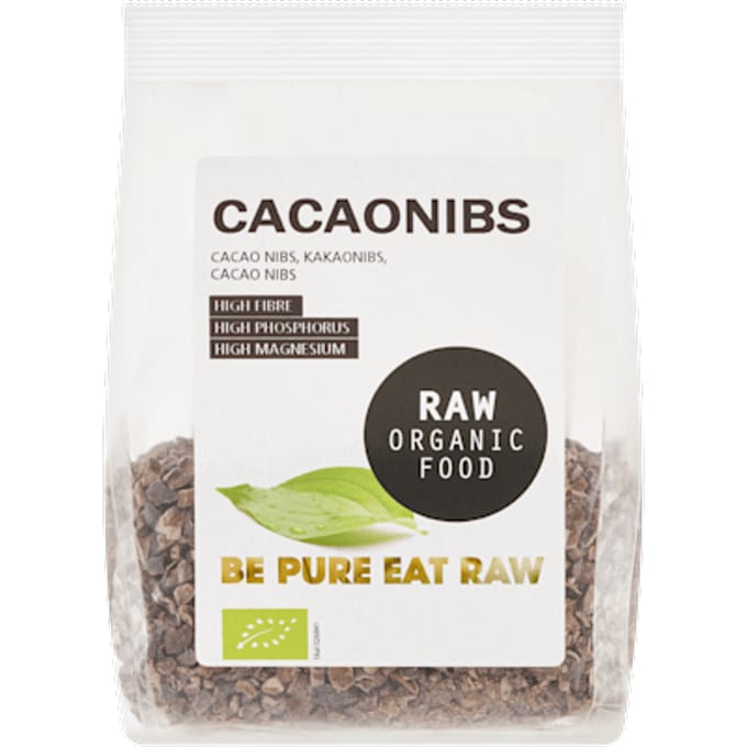 RAW Cacaonibs bio