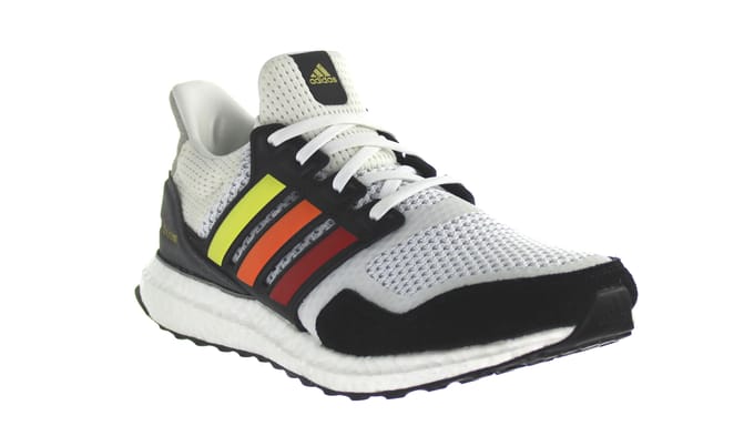 Adidas Ultraboost S&L Pride Heren Wit Trainers