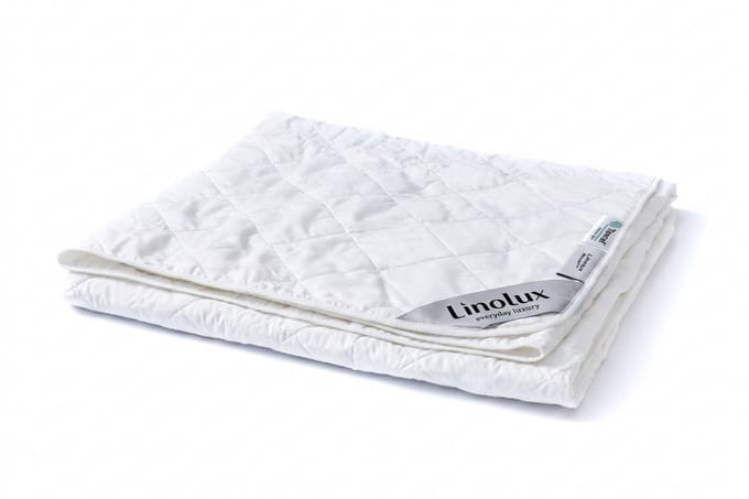 Linolux Zomerdekbed Nature Tencel 200x220