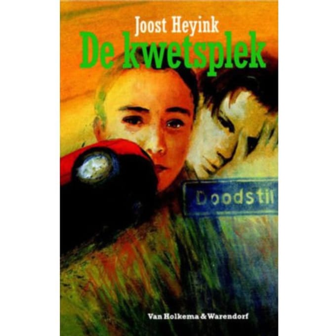 De Kwetsplek - Joost Heyink