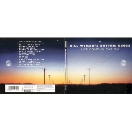 Live Communication - Bill Wyman & The Rhythm Kings