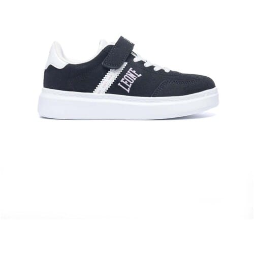 Lage Sneakers Leone 1947 Girl Shoes Pre School Stripe