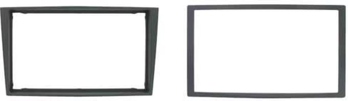 2-DIN ECO paneel Opel diverse modellen