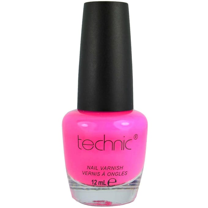 Technic Nail Polish Pinky Swear 12 ml