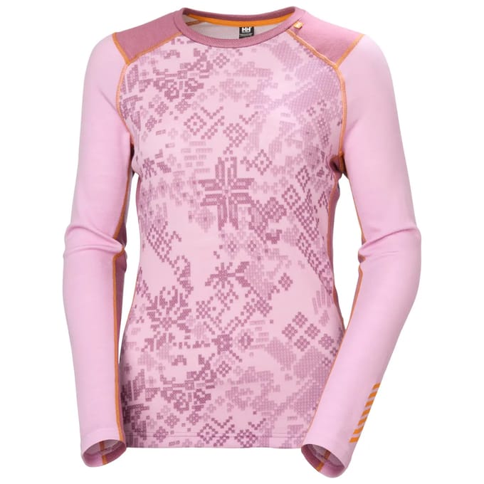 Vrouwenonderhemd Helly Hansen Lifa Crew