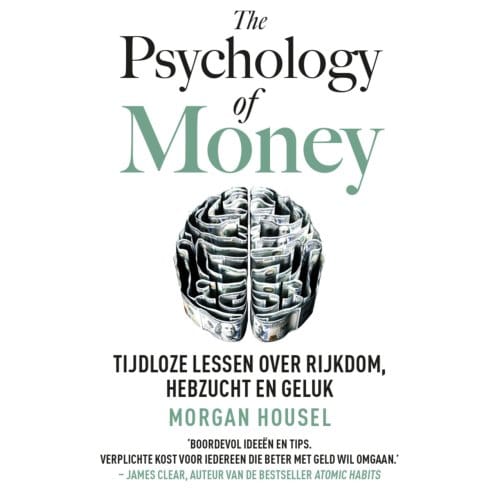 The Psychology Of Money - Morgan Housel