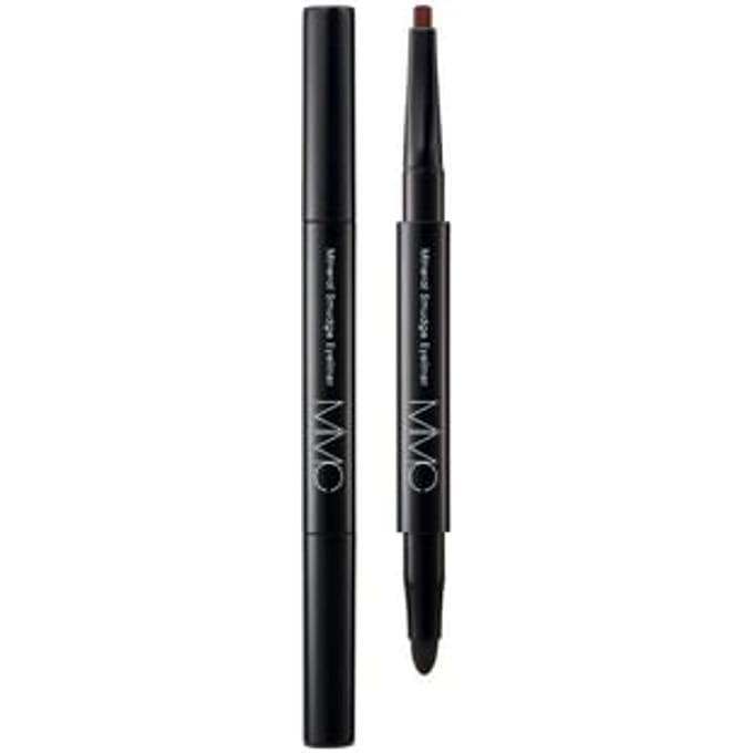MiMC - Mineral Smudge Eyeliner 04 Pink Brown