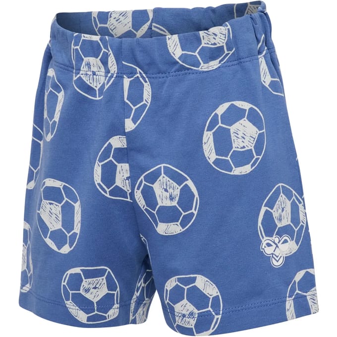 Hummel kindershort Hmlmini Loose Aop 232479