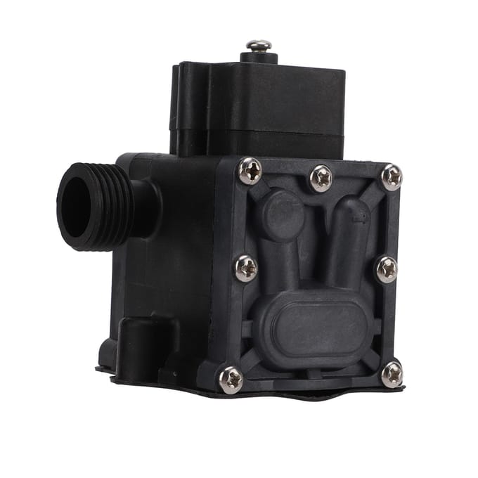 8L Borstelloze Waterpomp Landbouw Drone Spuit Diaphragmepomp voor Plantendrone Accessoires