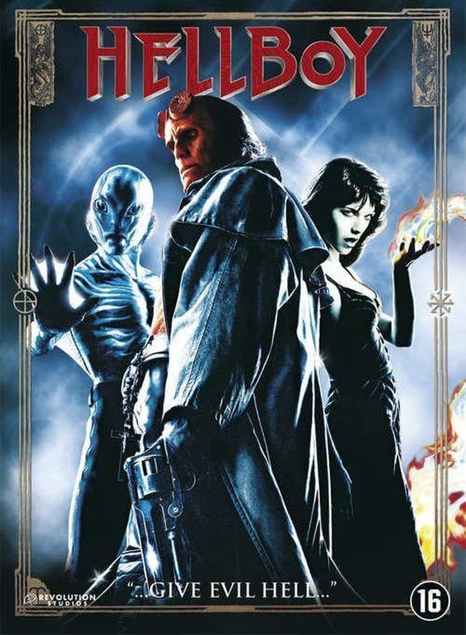 Hellboy