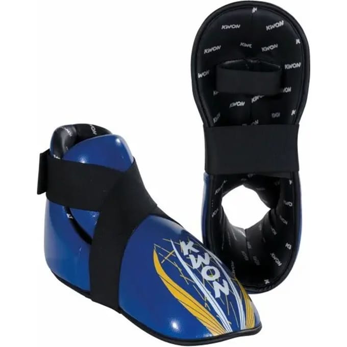Kickboksen voetbeschermers Kwon Phantom