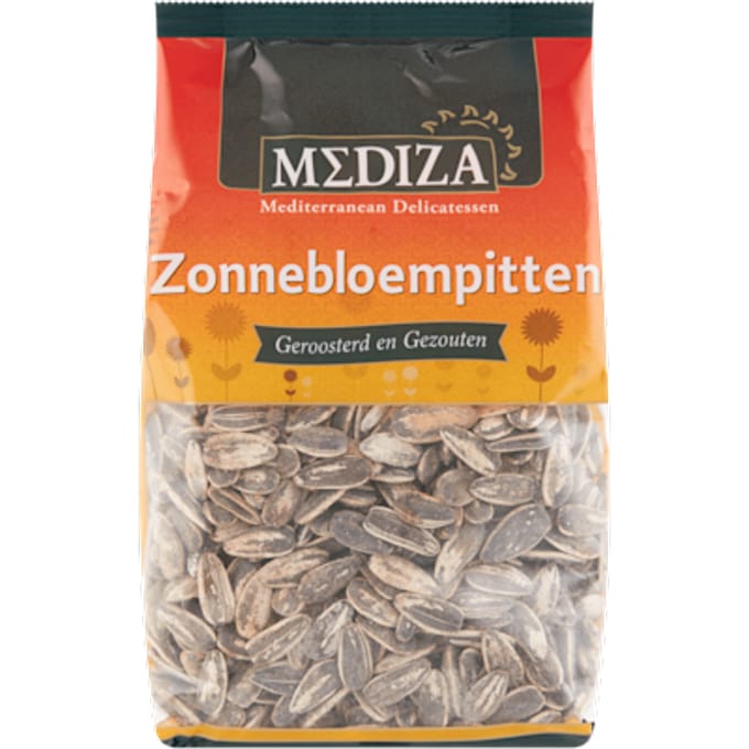 Zonnebloempitten