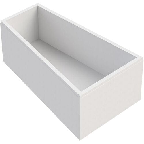 Schedel tub support for Villeroy & Boch Loop & Friends Oval corner bath 175 x 135 cm, right SW 16034
