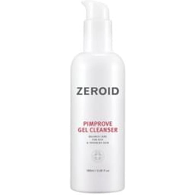 ZEROID - Pimprove Gel Cleanser 180ml