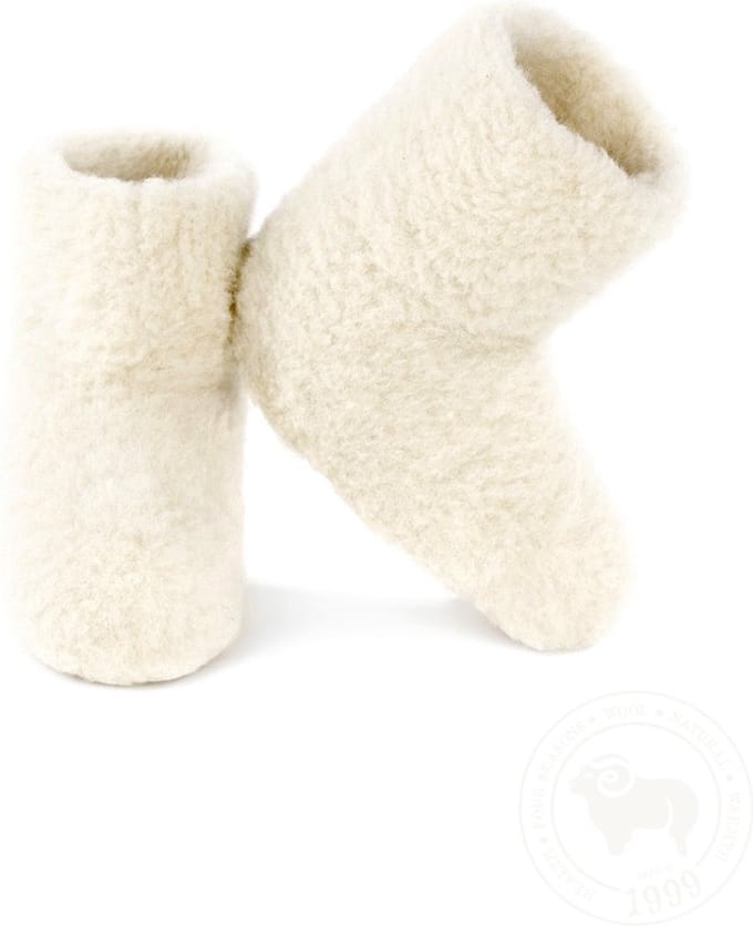 Alwero sloffen Special Boots Naturel 35-36