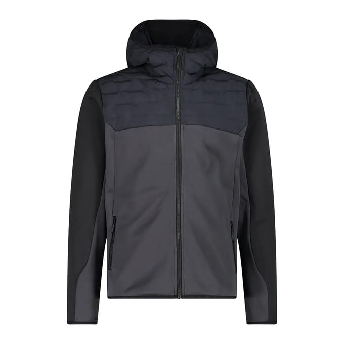 Hybride jas met capuchon CMP Unlimitech