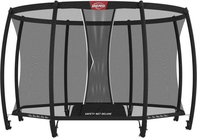 BERG Trampoline Veiligheidsnet - Safetynet Deluxe - 330 cm