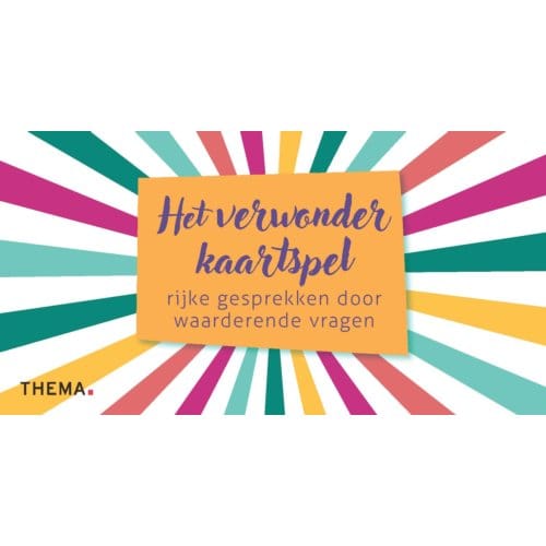 Het Verwonderkaartspel - Matthijs Steeneveld