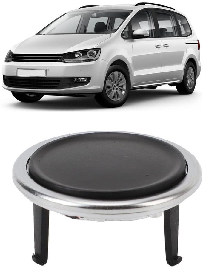 Dailygoods- Klimaatregelknop Vervangend Onderdeel 7N0907049C