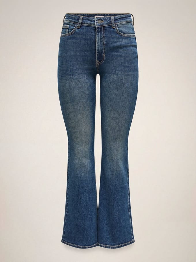 JdY Flared fit jeans JDYKATHY High waist Flared fit Jeans