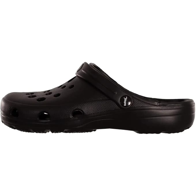 Klomp Softee Hexagon Black - 40