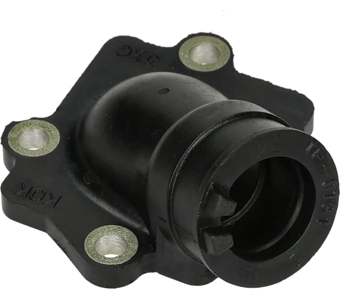 Pipe d admission Polini pour scooter Yamaha 50 Aerox 2012 à 2013 215.1001 Neuf