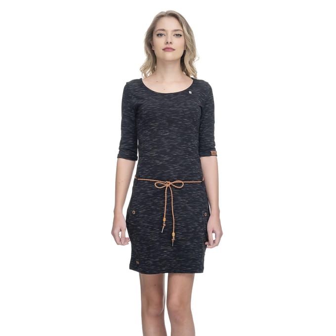 Damesjurk Ragwear Tanya Slub