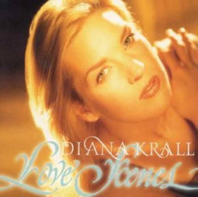 Love Scenes - Diana Krall
