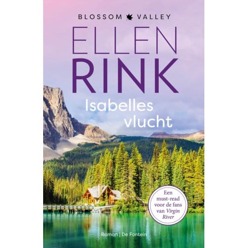 Isabelles Vlucht - Blossom Valley - Ellen Rink
