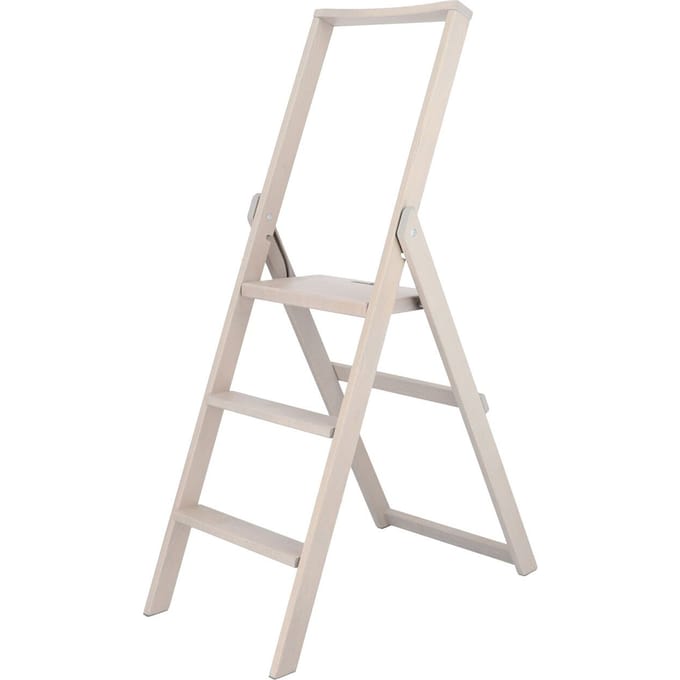 Jan Kurtz Ladder Ego - lichtgrijs