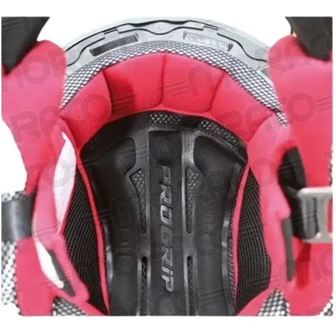 Binnenkant van de helm en wangen Progrip T/XS 3090 Progrip