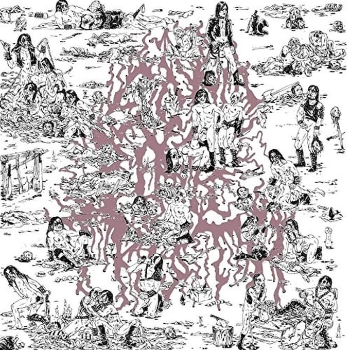 The Soft Pink Truth - Why Do The Heathen Rage? (CD)