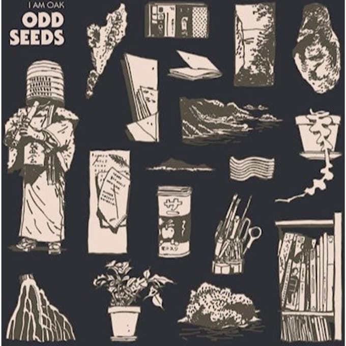 Odd Seeds Snowstar - I Am Oak