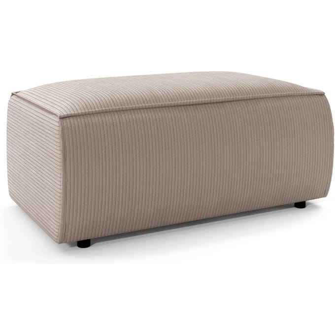 Hocker Galine ribstof | NADUVI Collection