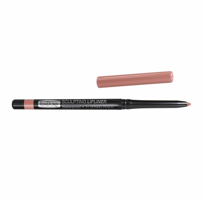 ISADORA SCULPTING LIPLINER WP – 31 Spring Peach