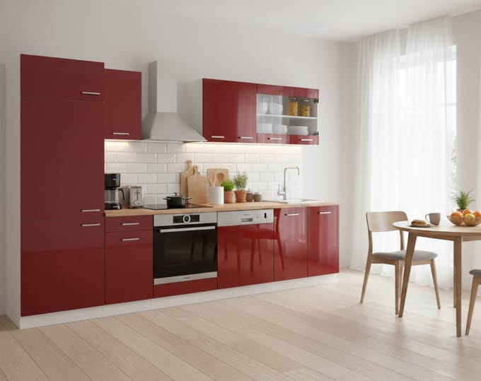 Kast - Wit - Novihome