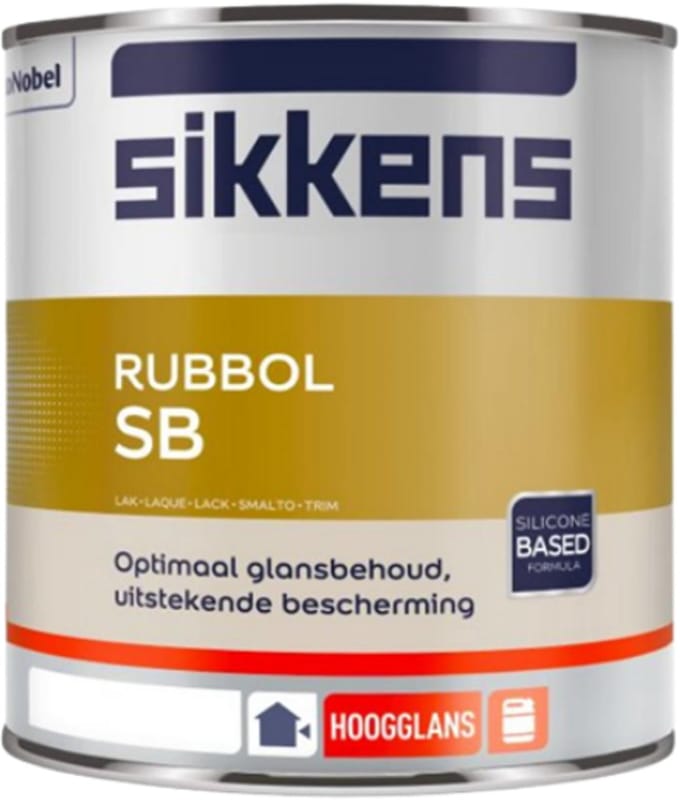 Sikkens Rubbol SB RAL 7016 Mengkleur