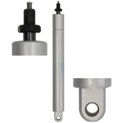 Gasveer, kofferdeksel STABILUS 3104GG