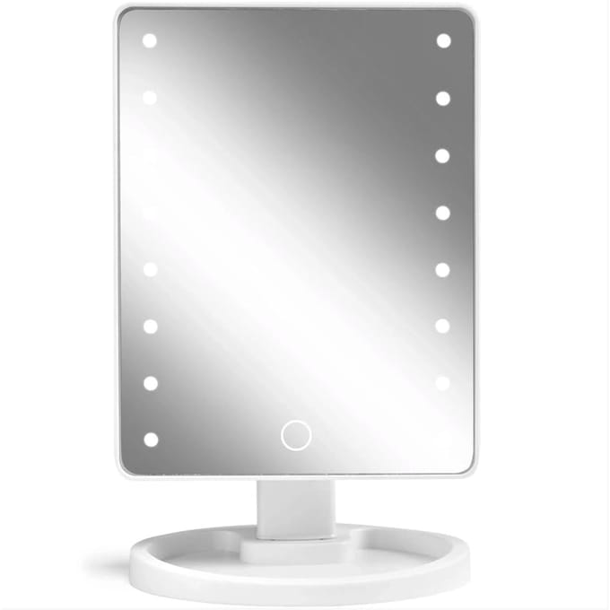 Gillian Jones Hollywood Mirror with Touch &amp; USB-C 1 st
