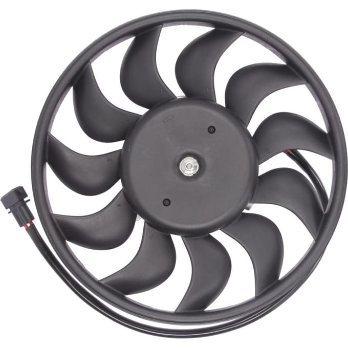 Koelventilatorwiel, motorkoeling NRF 47418