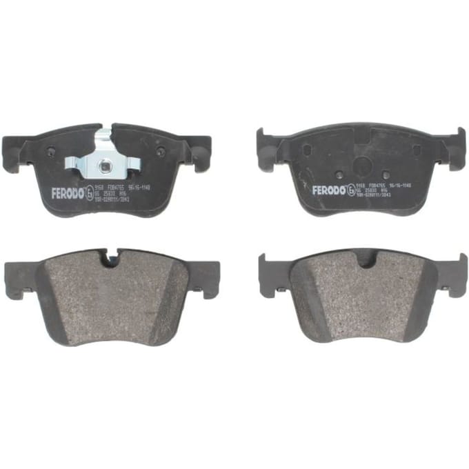 Remblokset FERODO FDB4765, voor