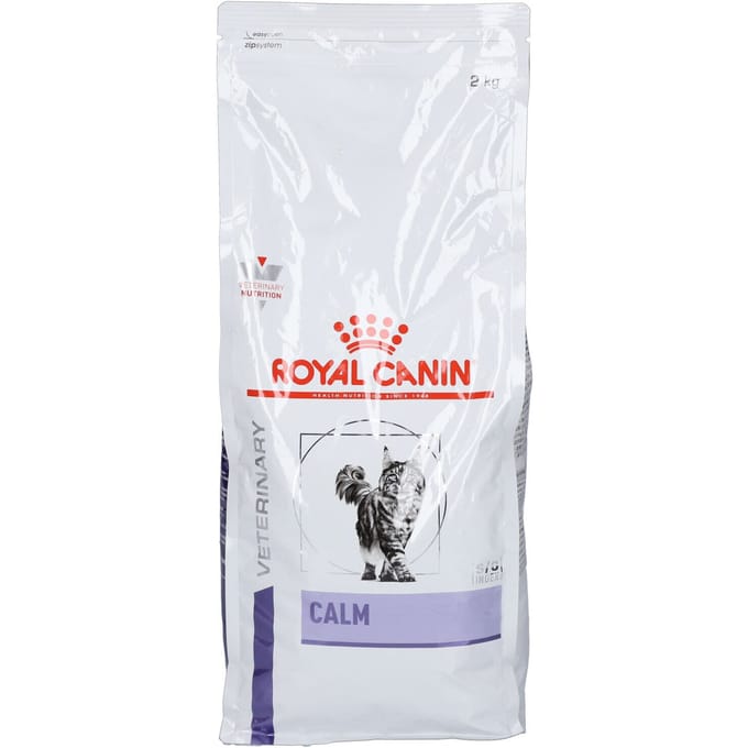 Royal Canin Veterinary Diet Calm - Kattenvoer - 2 kg