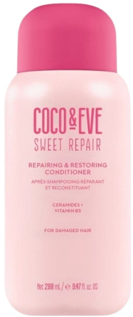 Coco&Eve - Sweet Repair Reparing & Restoring Conditioner - 280ml